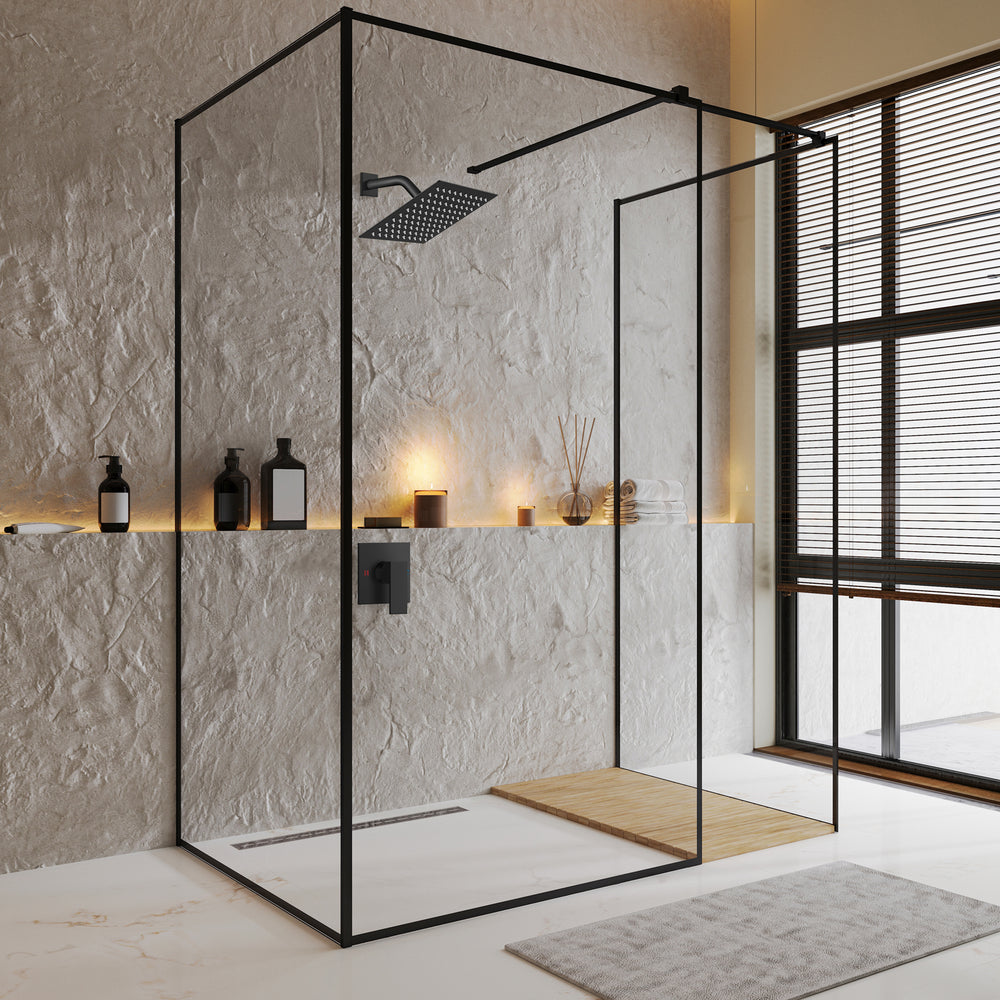 Single Function Shower System