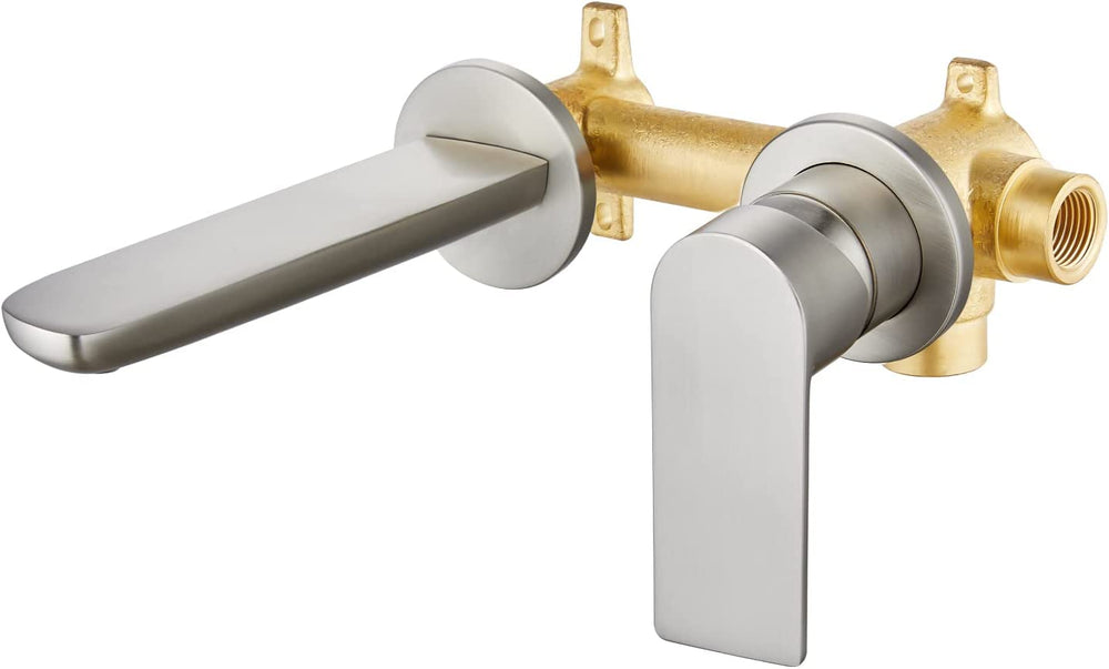 Bathroom Solid Brass Faucet